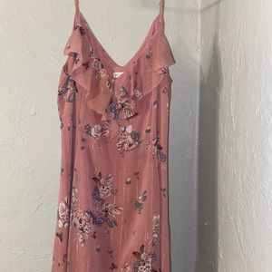 Beautiful boutique dress worn once